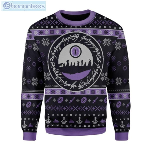The Fellowship Ugly Christmas Sweater Product Photo 1