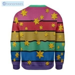 Treat People With Kindness Ugly Christmas Sweater Product Photo 2