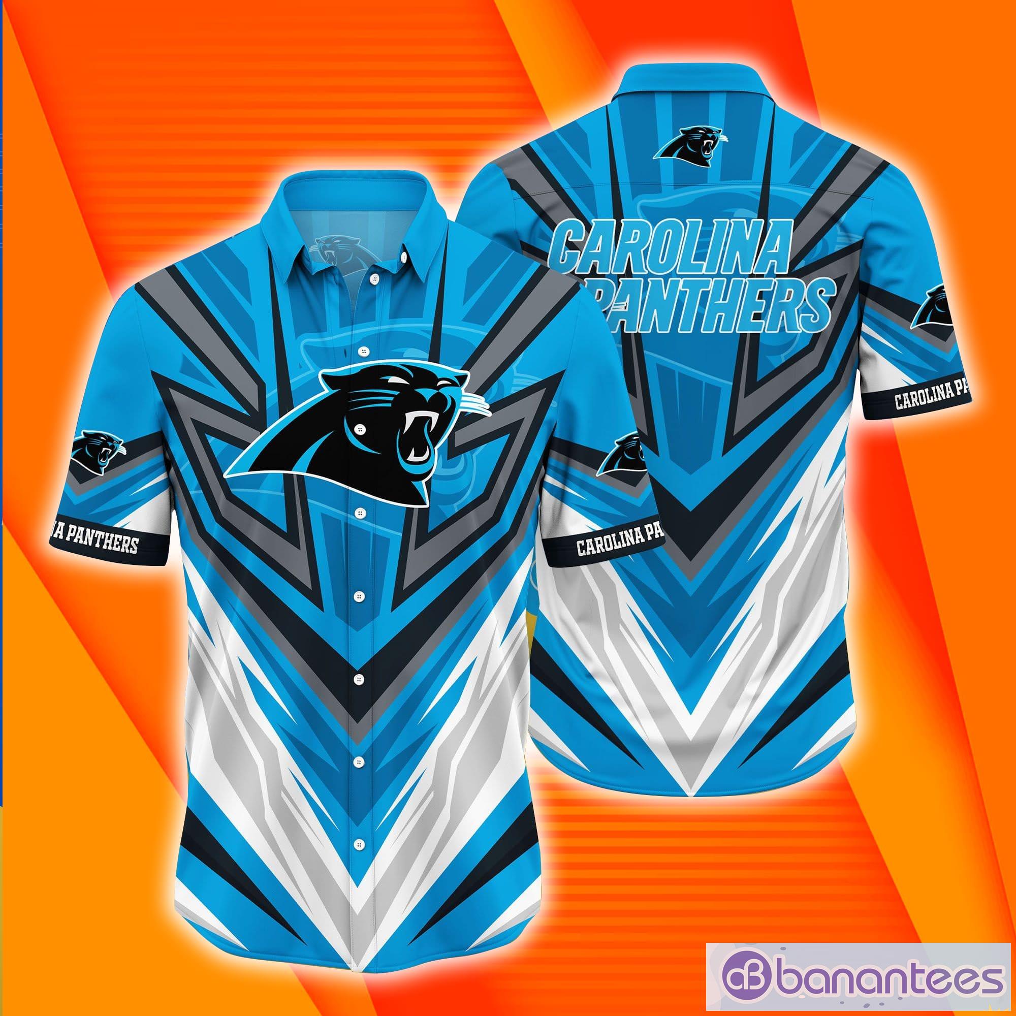 NEW Carolina Panthers NFL Hawaiian Shirt, 52% OFF