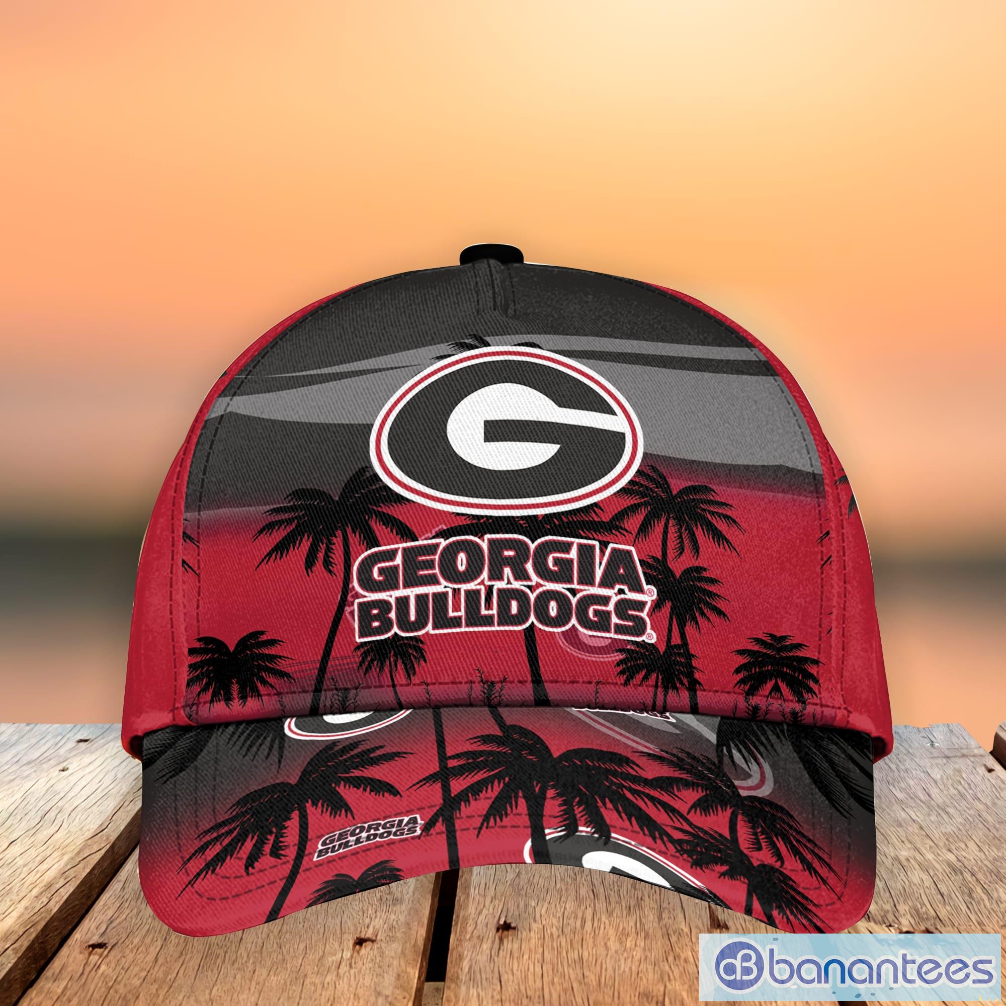 Georgia Bulldogs NCAA Champions Coconut Cap For Fans Product Photo 1