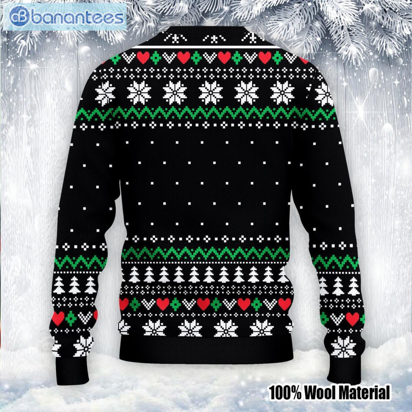 Happy birthday jesus hot sale the office sweater