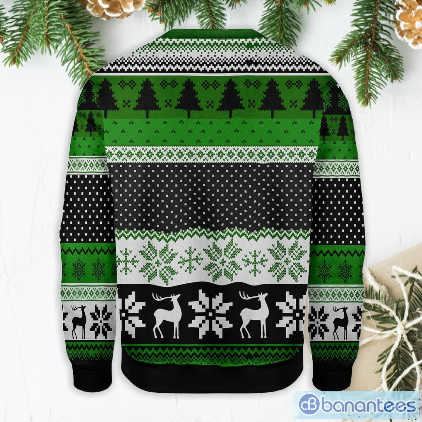 Sometimes I Feel Trapped By This Persona I've Created Ugly Christmas Sweater Product Photo