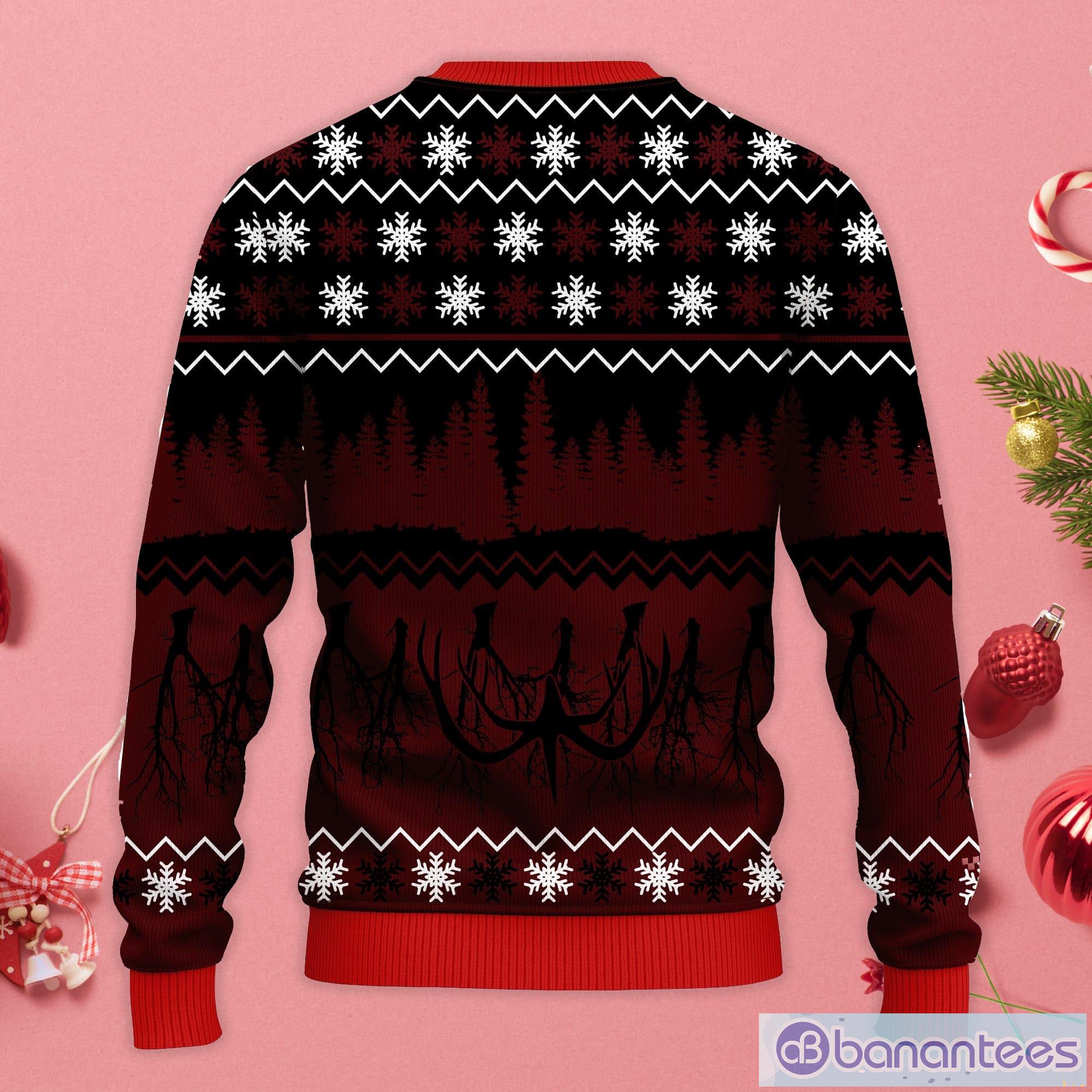 Strangers Christmas Ugly Christmas Sweater Product Photo 2