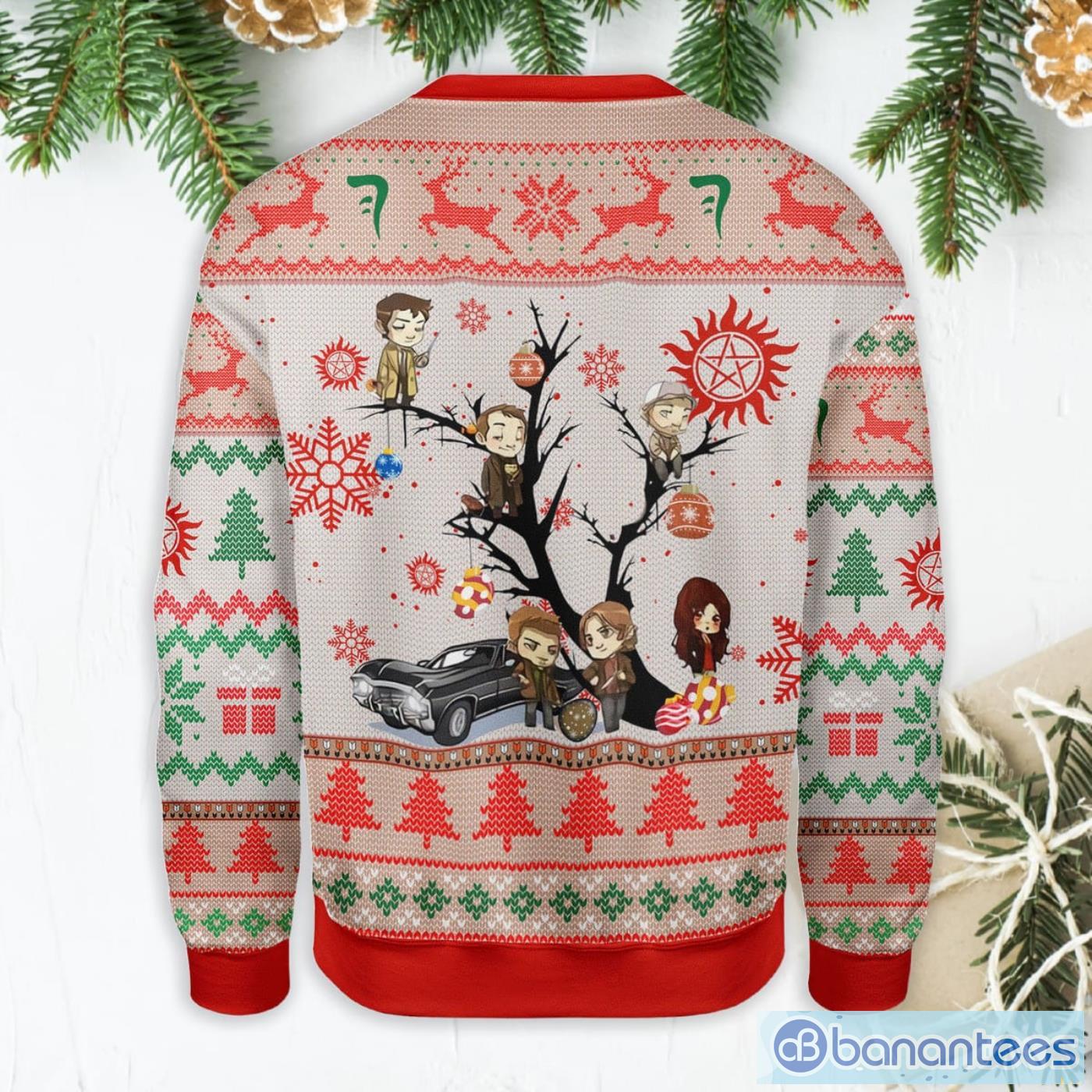 NHL Florida Panthers Christmas Ugly 3D Sweater For Men And Women Gift Ugly  Christmas - Banantees