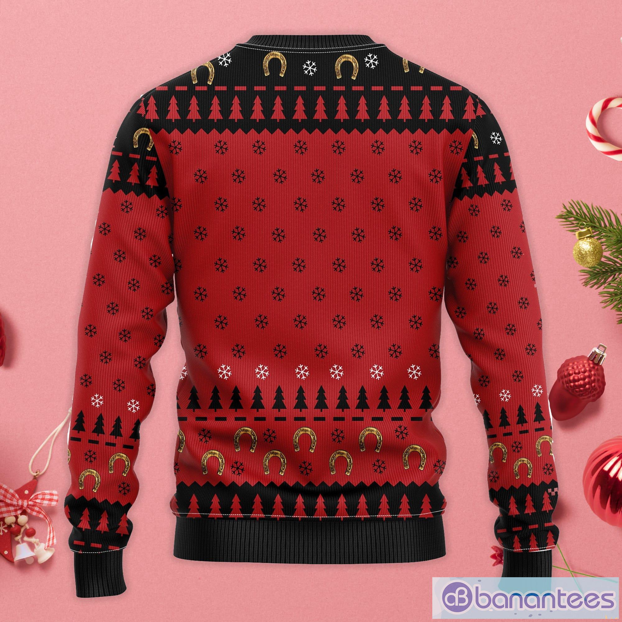 The Guardian Bojack Horseman Ugly Christmas Sweater Product Photo 2