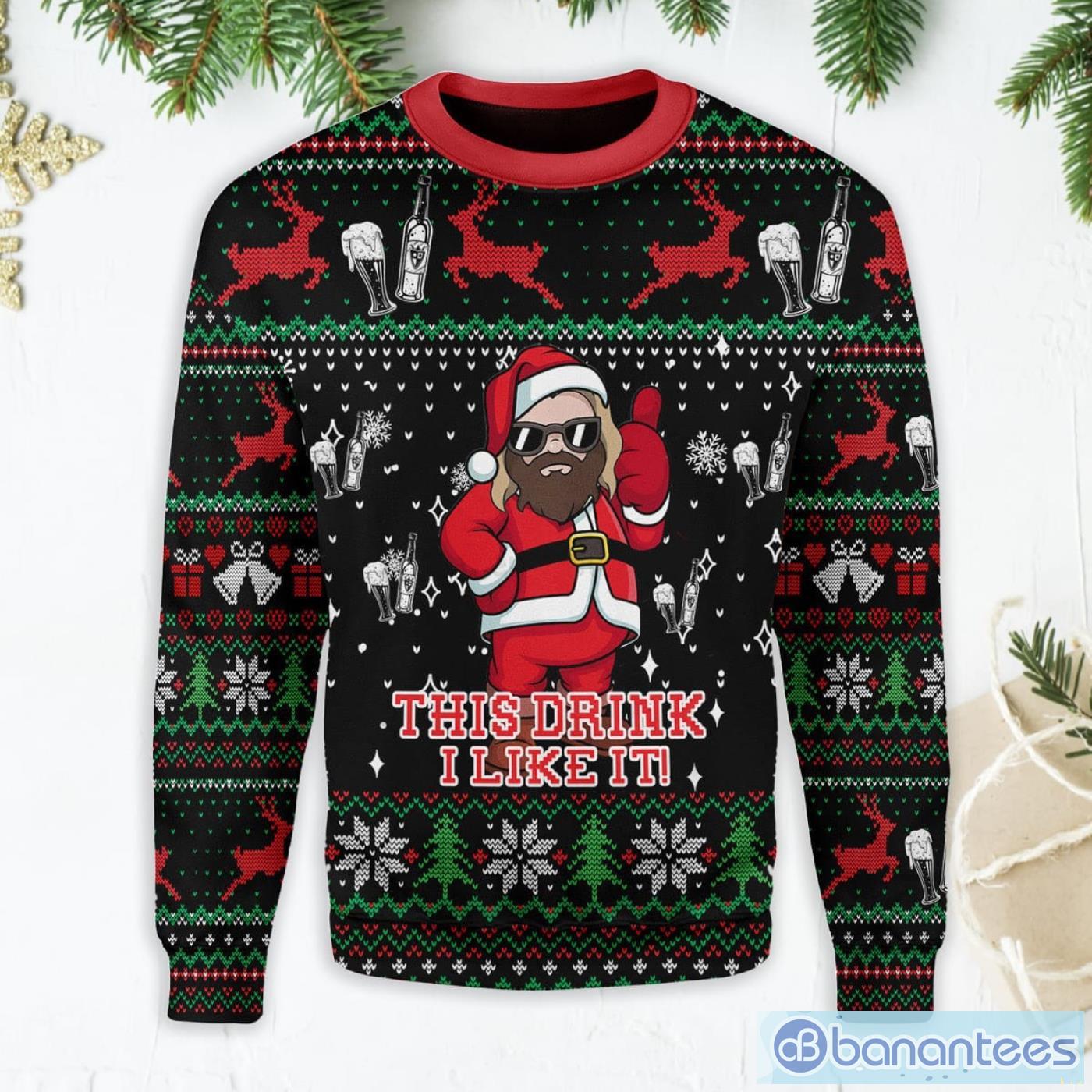 Thor ugly deals christmas sweater