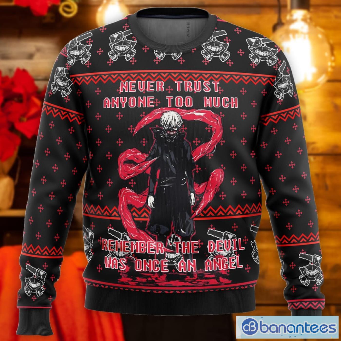 Tokyo store ghoul sweaters