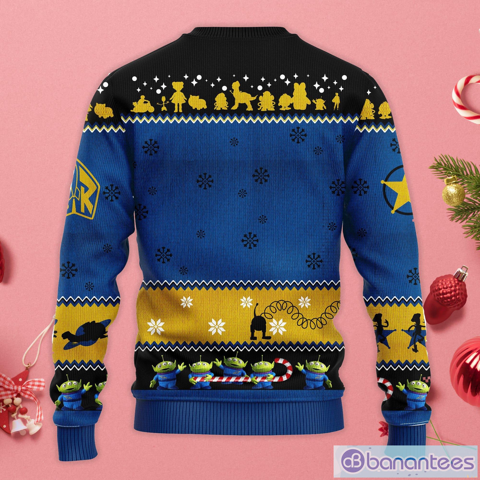 Toy Story Ugly Christmas Sweater Product Photo 2