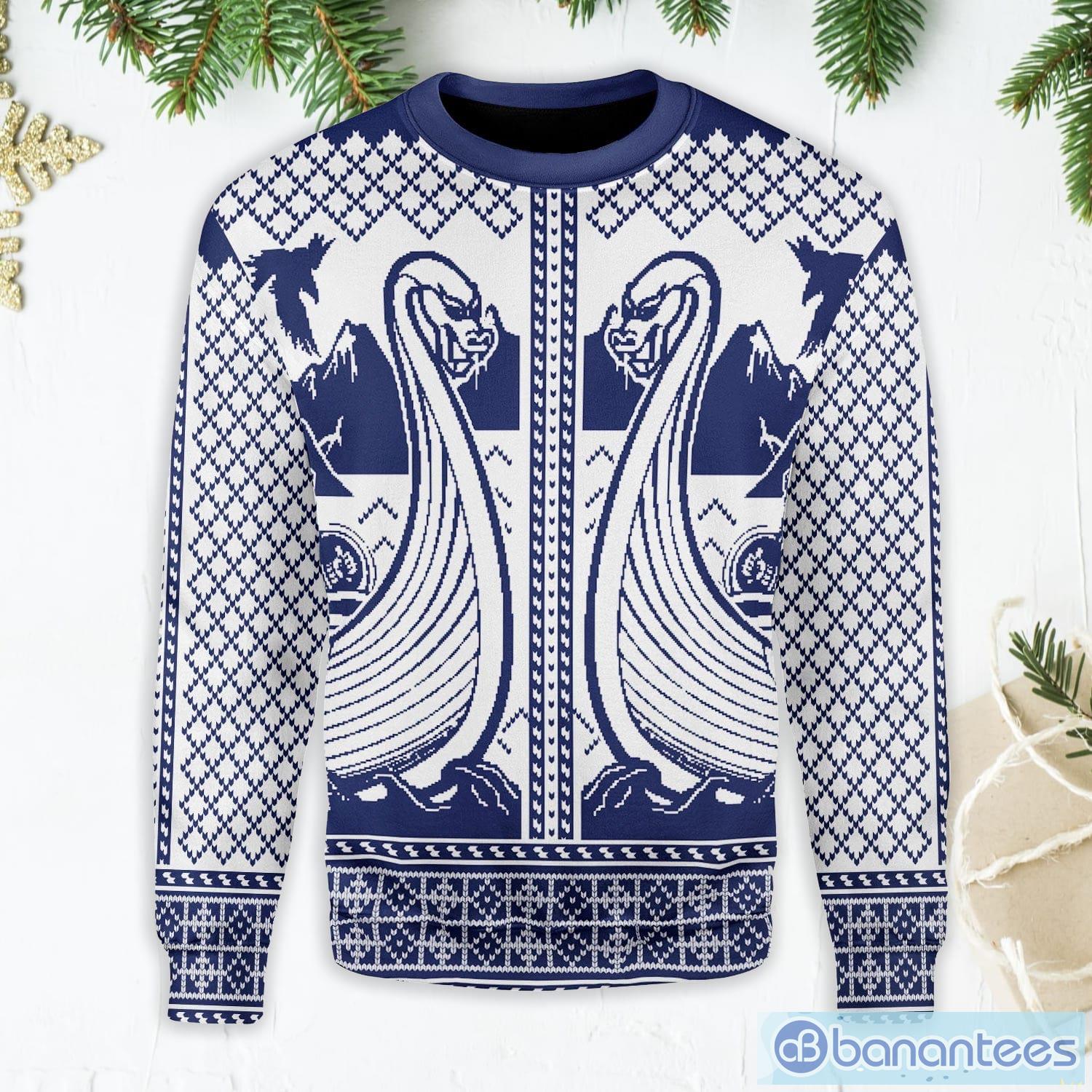 Vineyard Vines Christmas Ugly Sweater