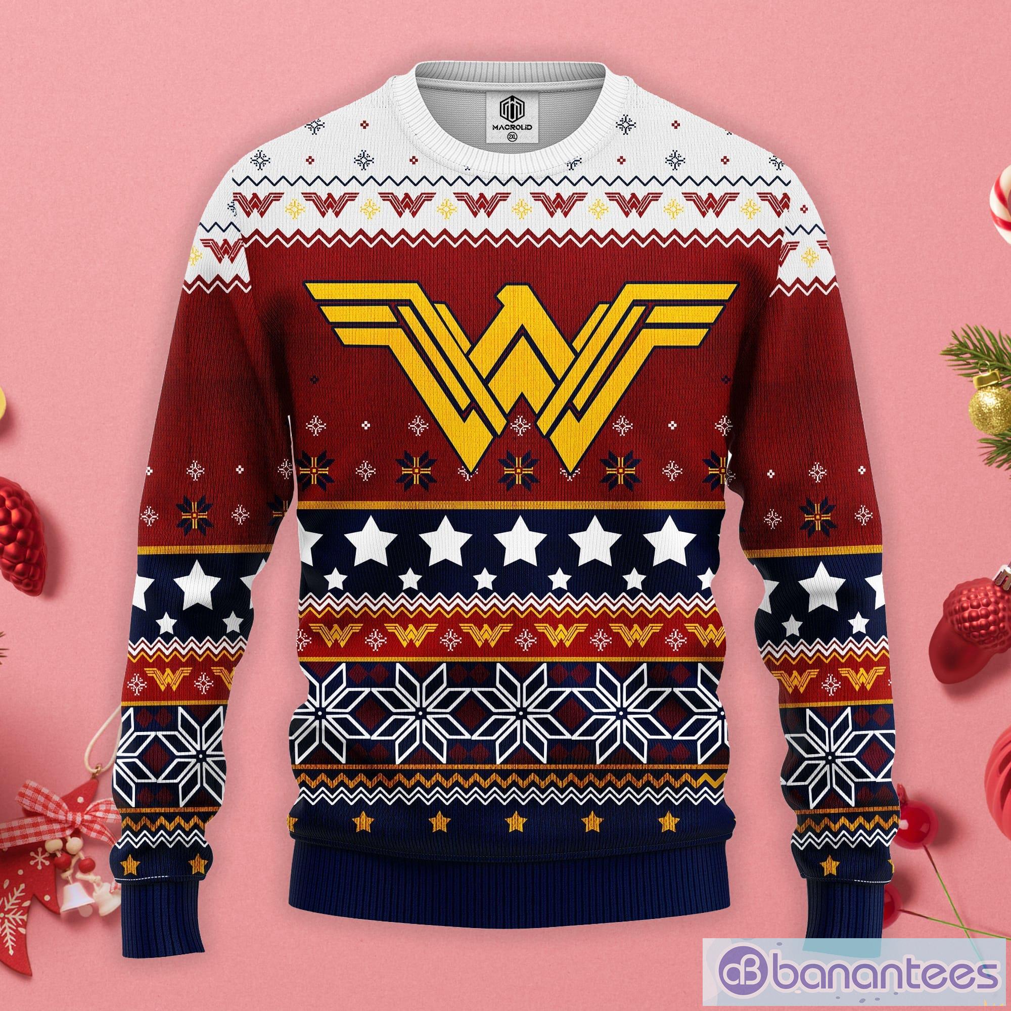 New York Mets Christmas Pattern Ugly Christmas Sweater Christmas Gift -  Banantees