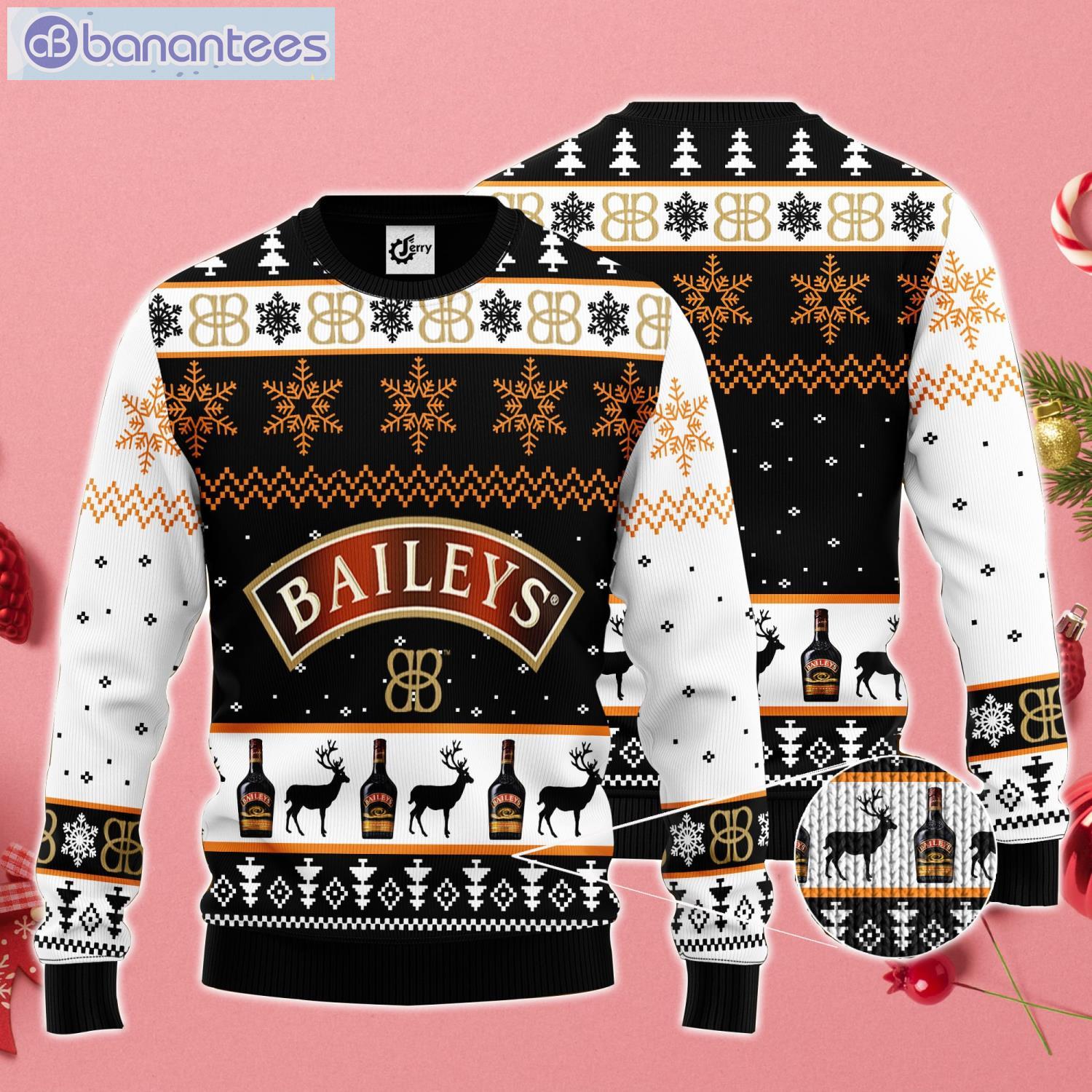 Baileys Ugly Christmas Sweater Product Photo 1