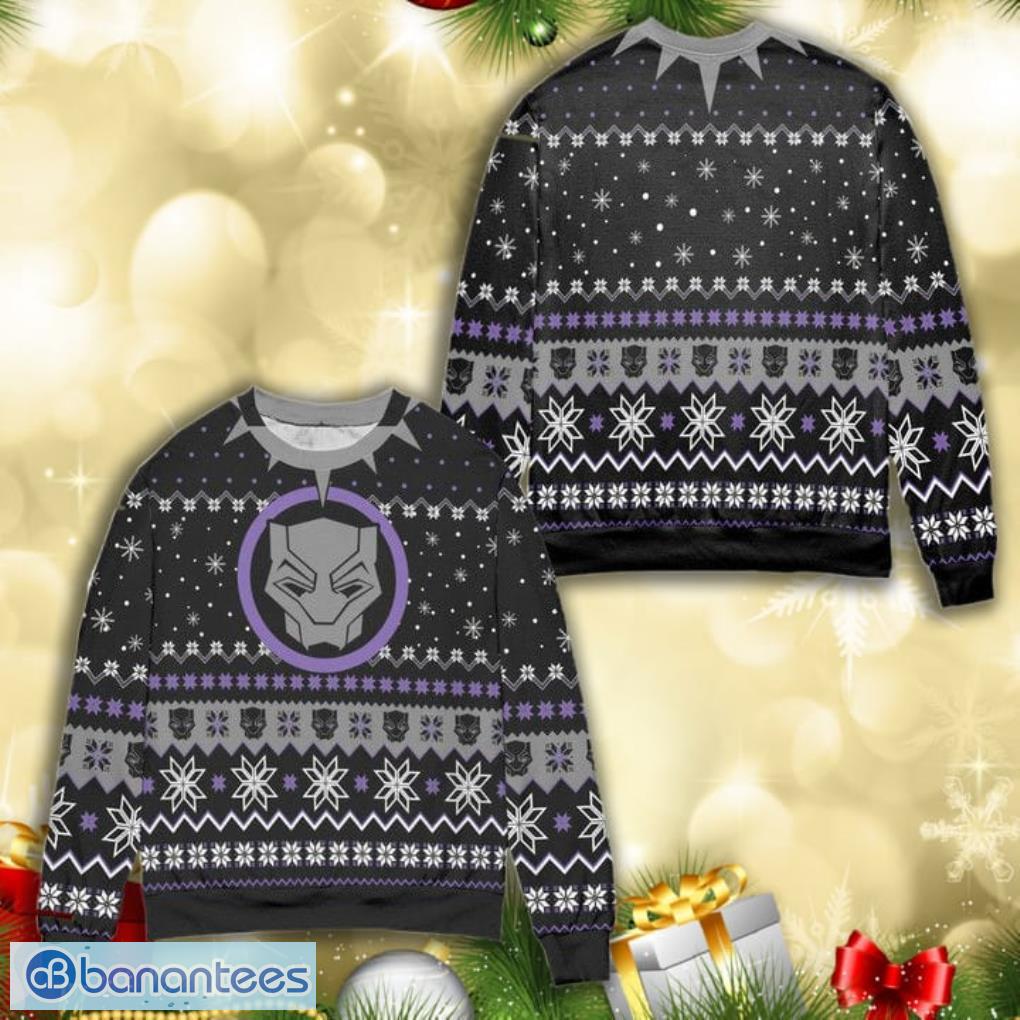 Wakanda hotsell ugly sweater