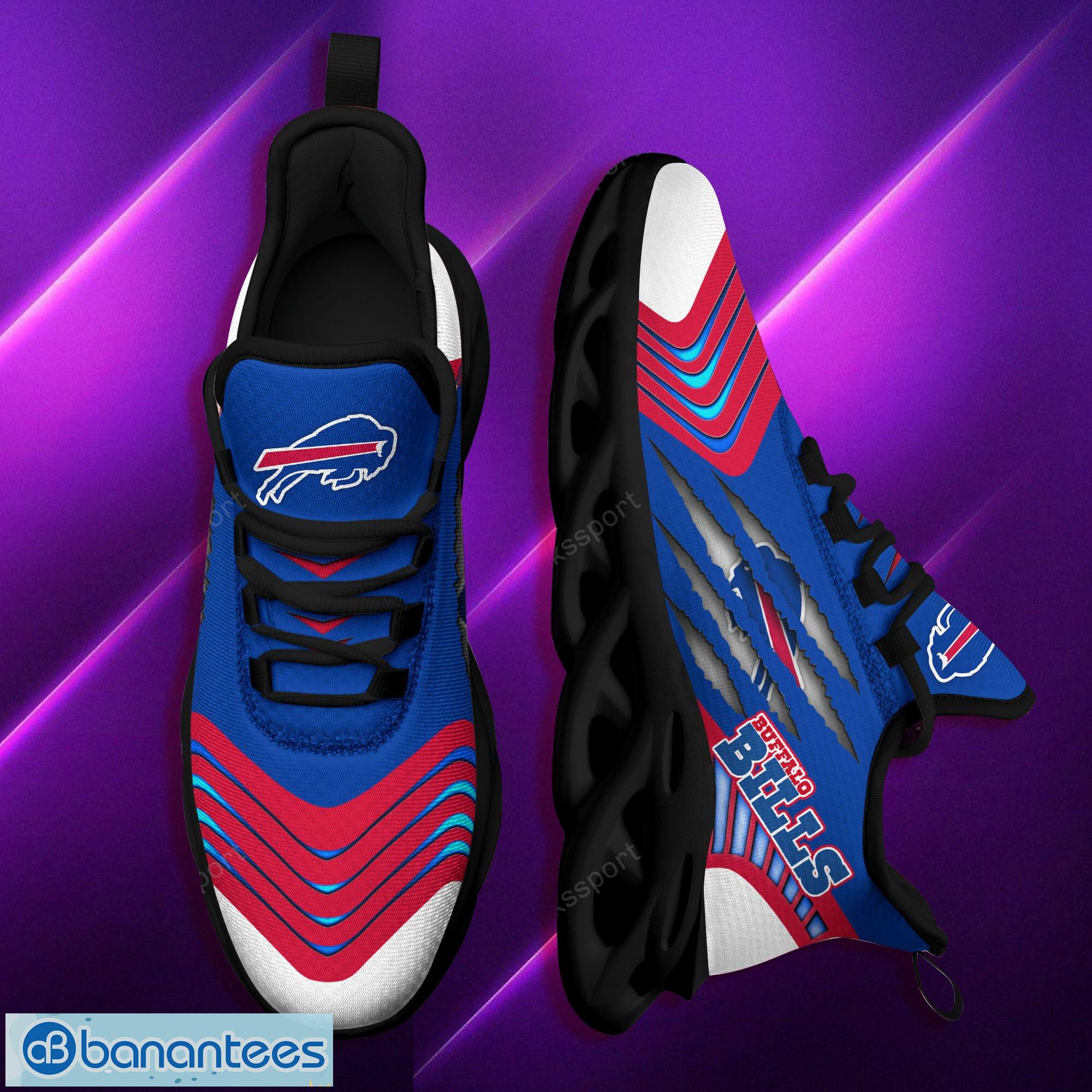 Buffalo Bills Nfl Sport Shoes Max Soul Sneakers Product Photo 1