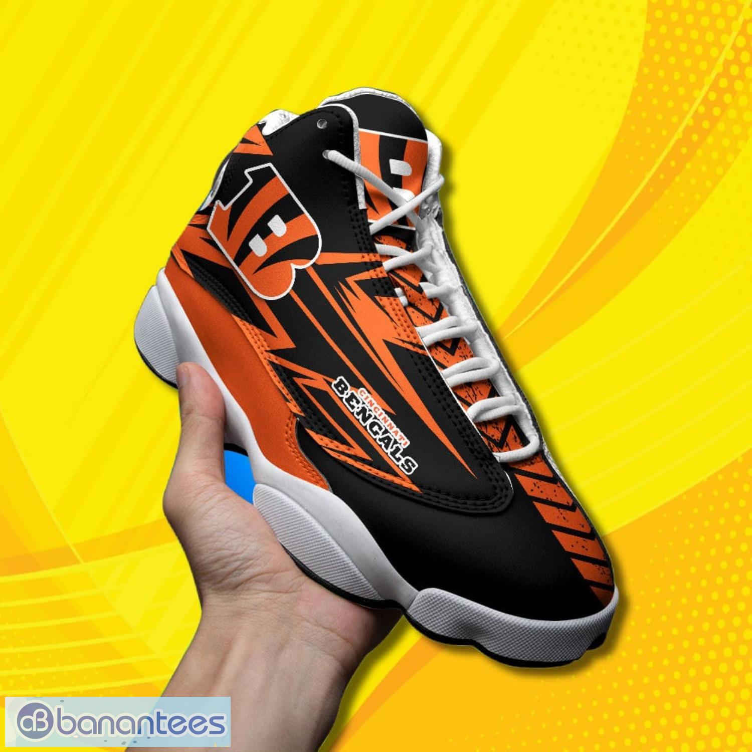 NFL Cincinnati Bengals Air Jordan 13