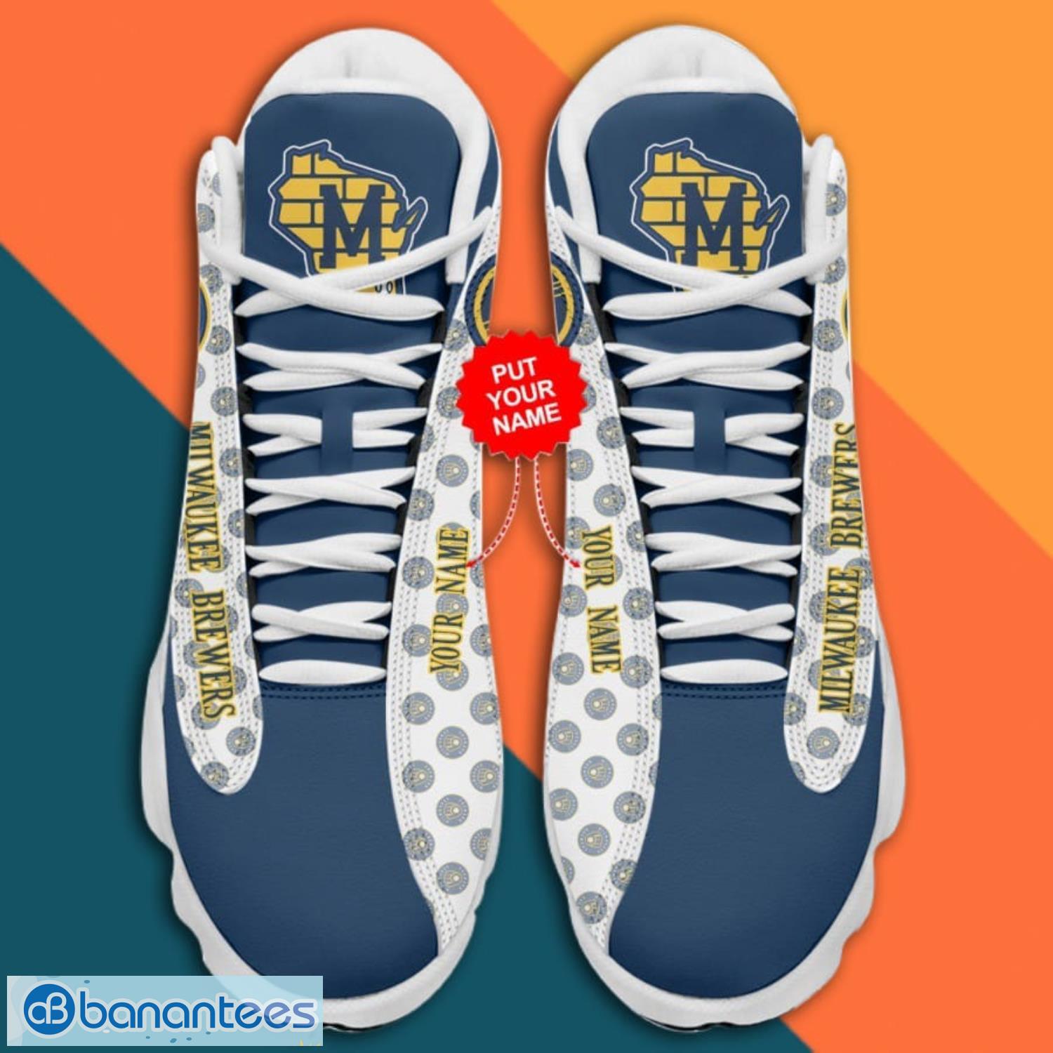 Shoes, Womens Size 7 Milwaukee Brewers Shoes