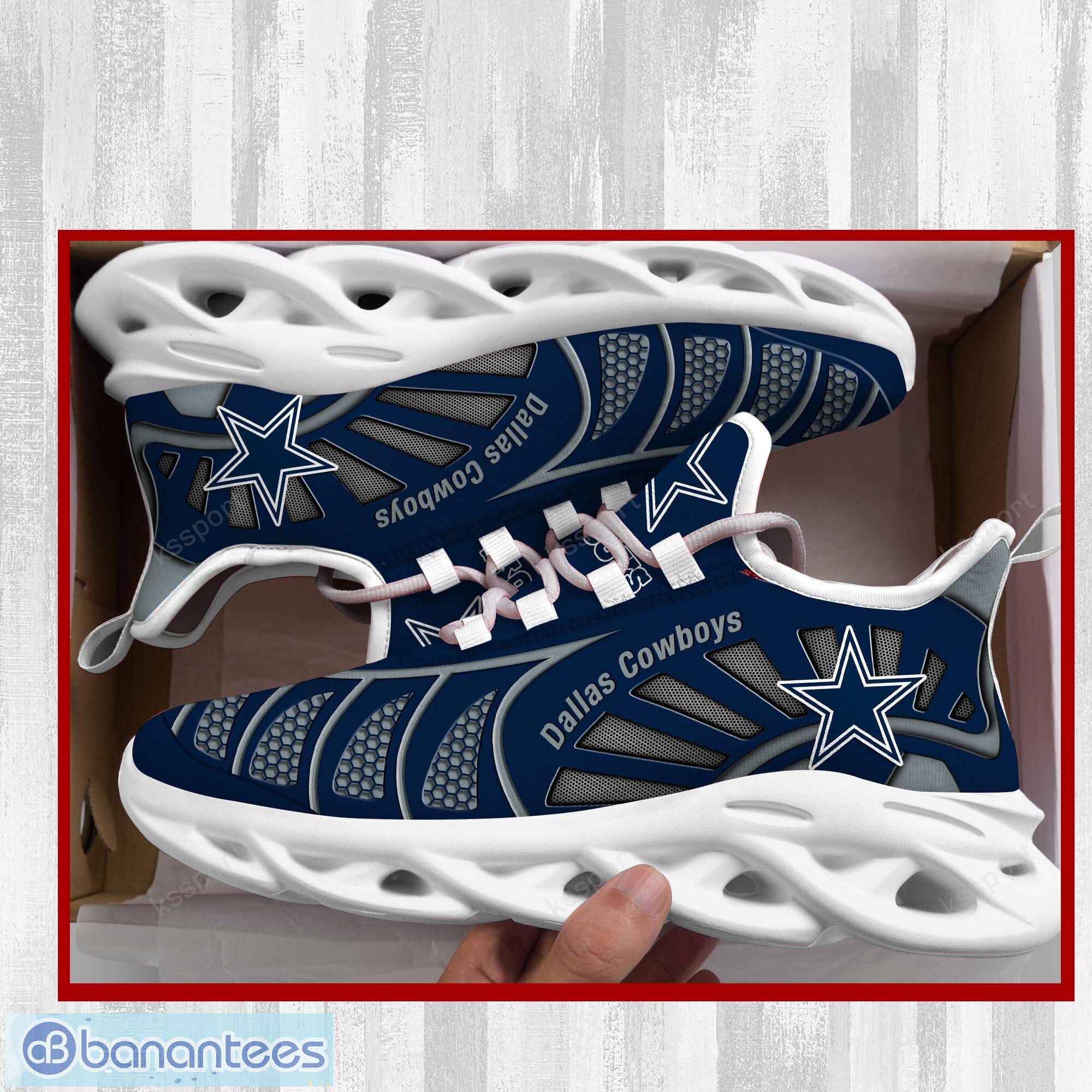 Cowboys Tennis Shoes NFL Dallas Cowboys Sneakers 2022