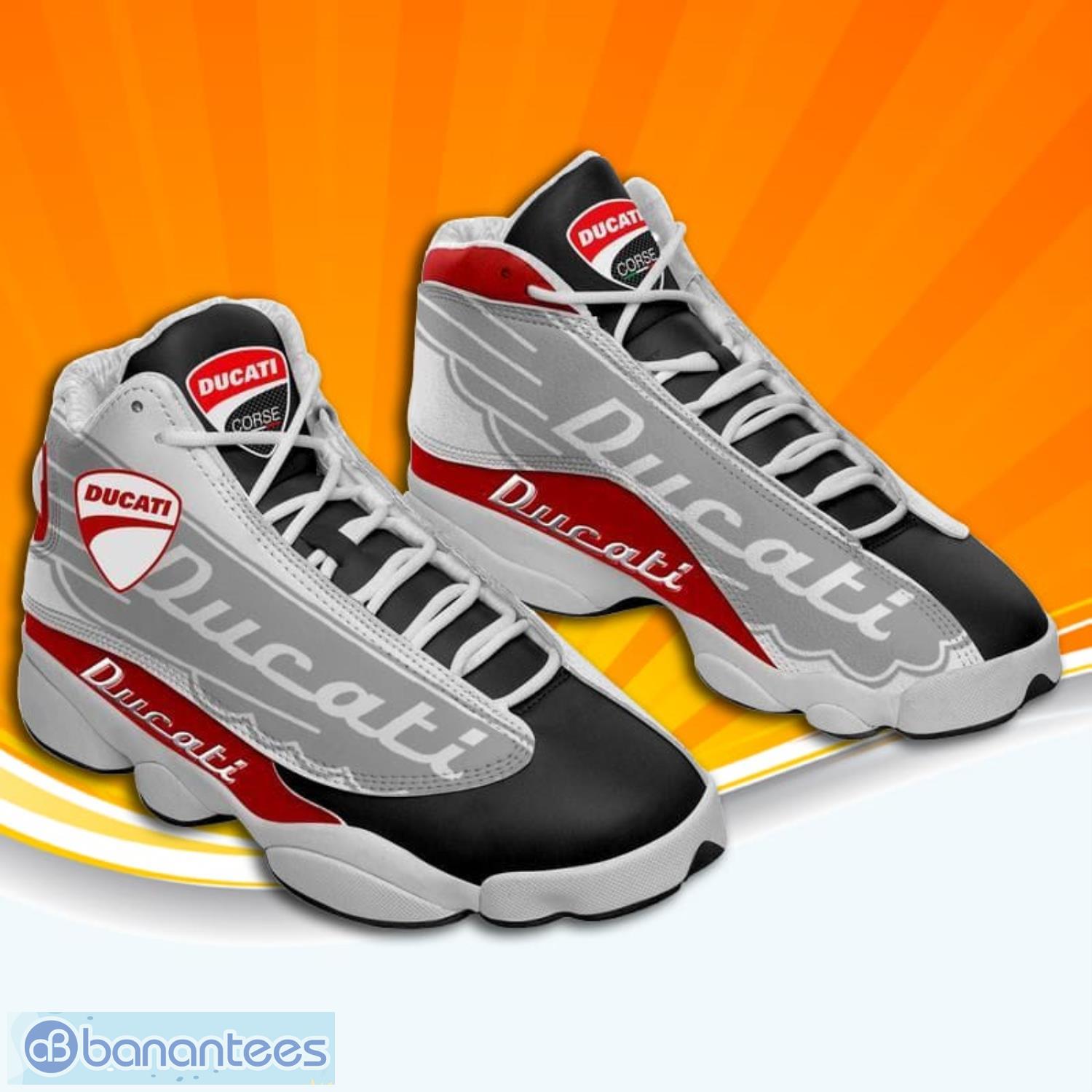 Ducati Sport Shoes Air Jordan 13 Sneaker Shoes Product Photo 2