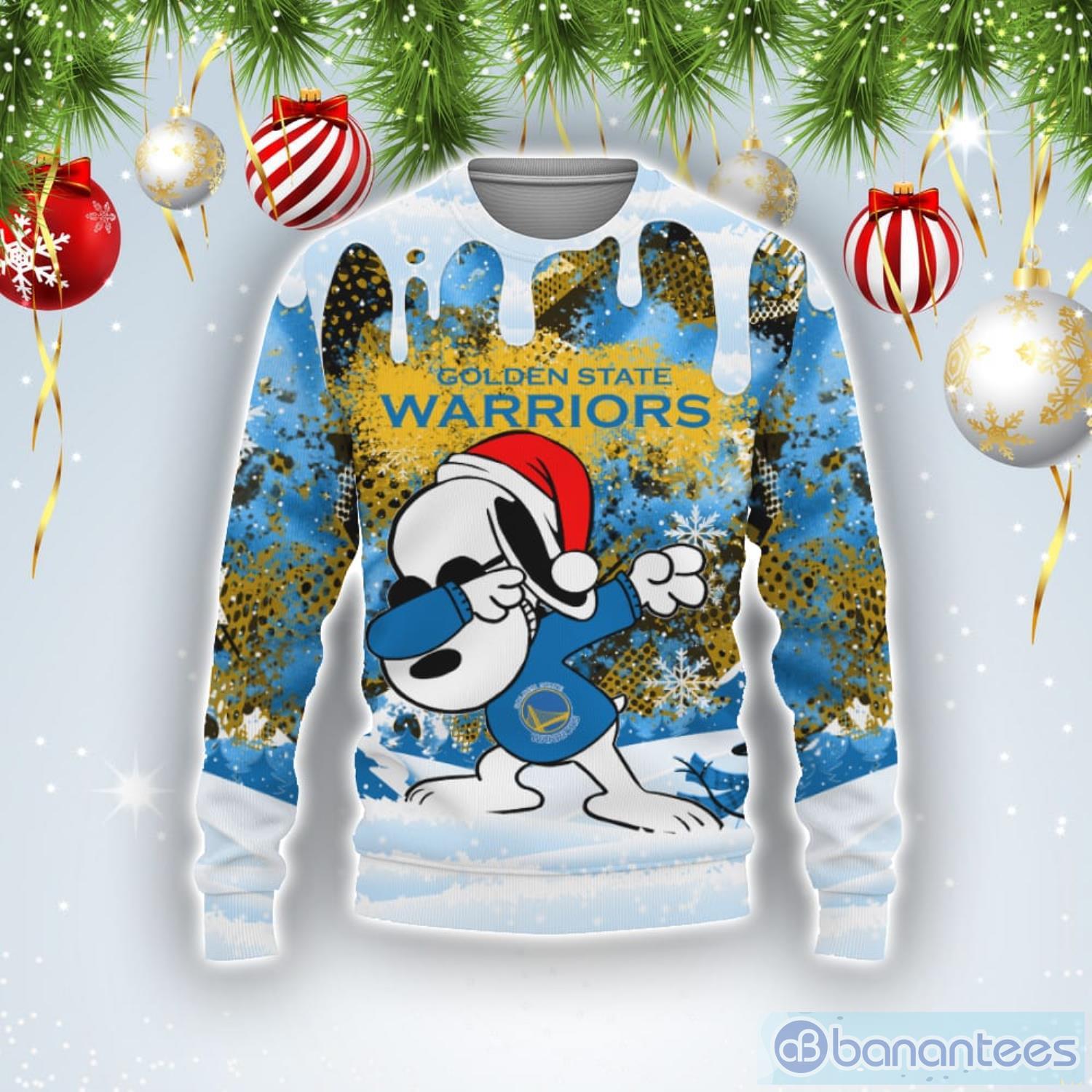 Golden State Warriors Baby Yoda Star Wars Sports Football American Ugly  Christmas Sweater