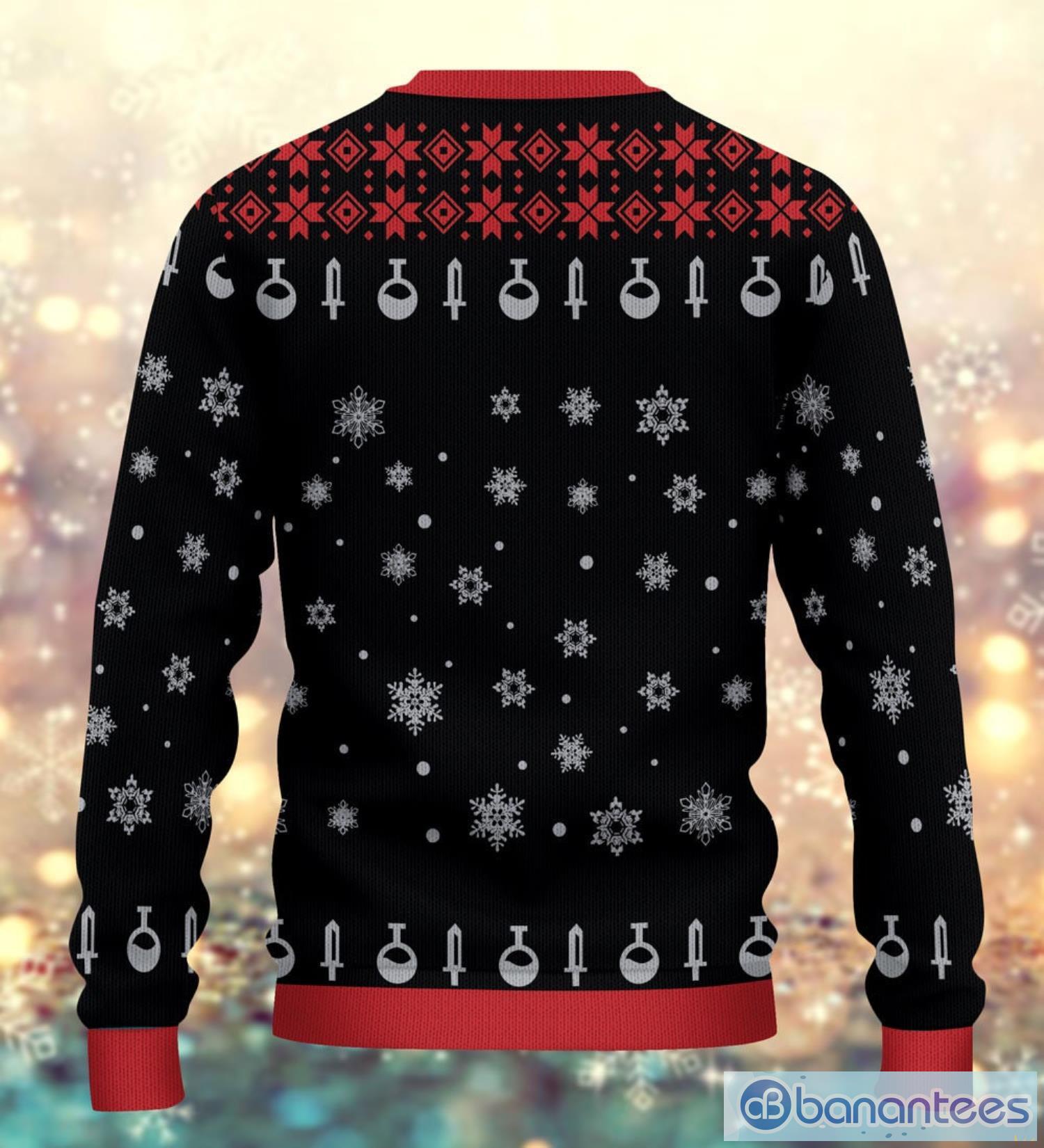 Have Yourself A Merry Little Crit Mas Christmas Ugly Sweater Product Photo 2