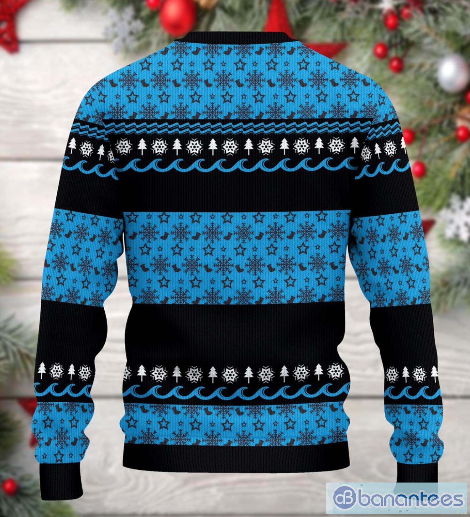 Hotter Than A Hoochie Coochie Christmas Ugly Christmas Sweater Alan Jackson Christmas Sweater Alan Jackson Product Photo 3