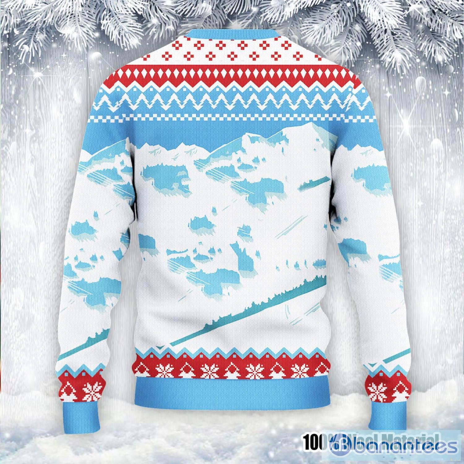Im Dreaming Of A Dwight Christmas Christmas Ugly Sweater Dwight Schrute Christmas Sweater Product Photo 3