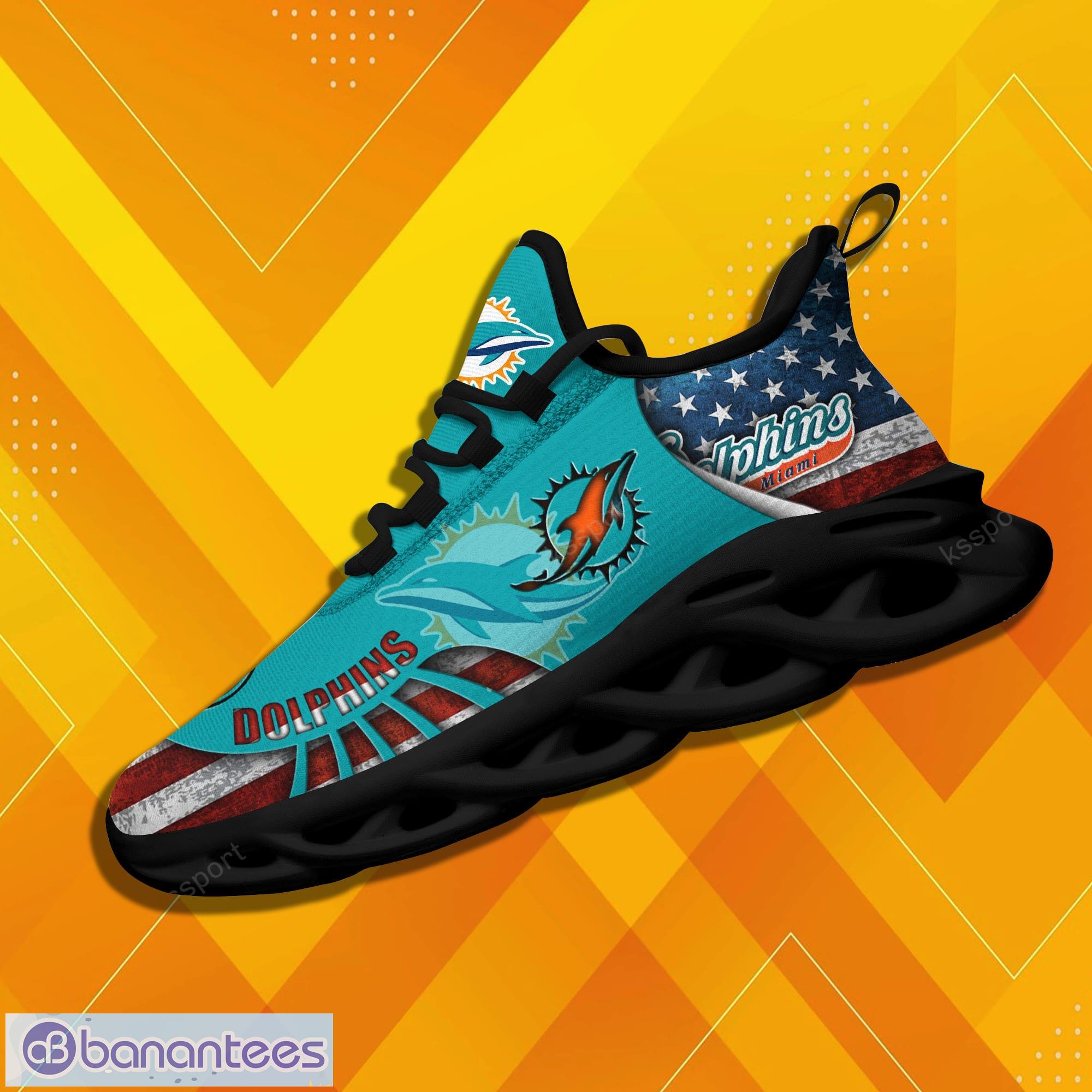 dolphins sneakers