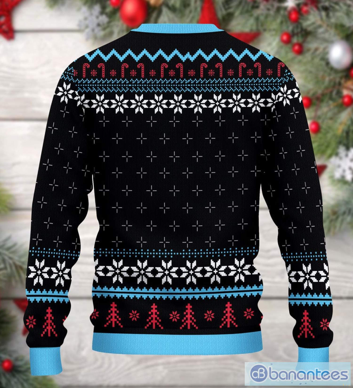National Lampoons Christmas Vacation Christmas Ugly Sweater Clark Griswold Christmas Sweater Christmas Product Photo 3