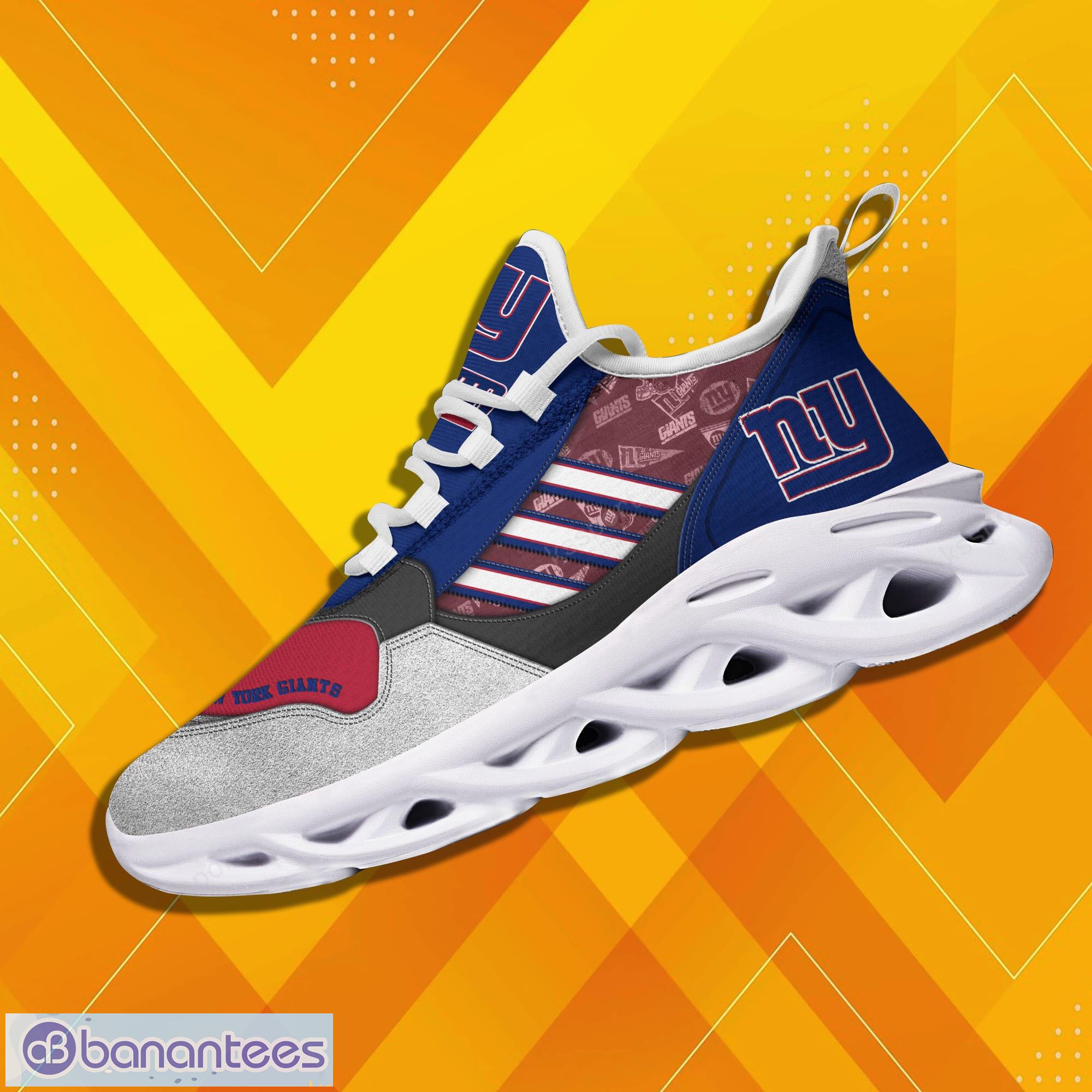 New York Giants Nfl Max Soul Sneakers Sport Shoes Product Photo 5