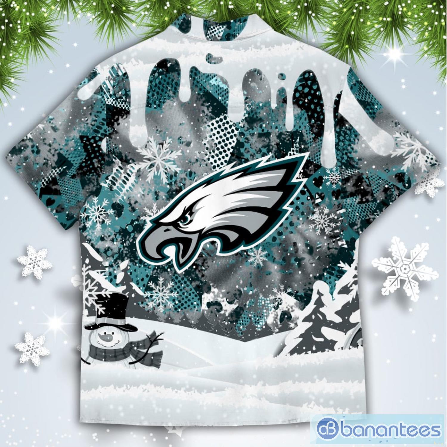 Philadelphia Eagles Hawaiian Shirt Snoopy Cool Gift For Family