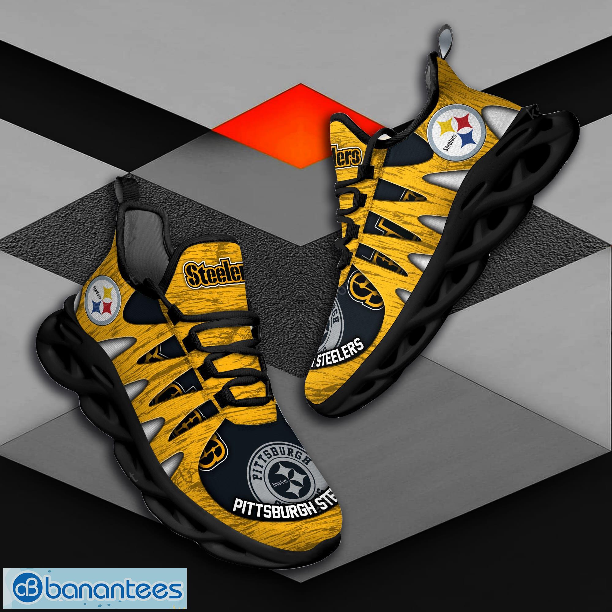 Steelers, Nike team up on new shoe