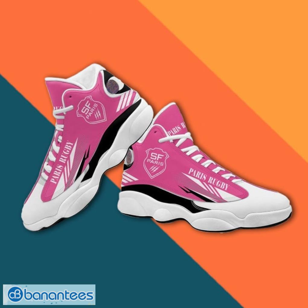 Stade Francais Rugby Union Air Jordan 13 Sneaker Shoes Product Photo 3