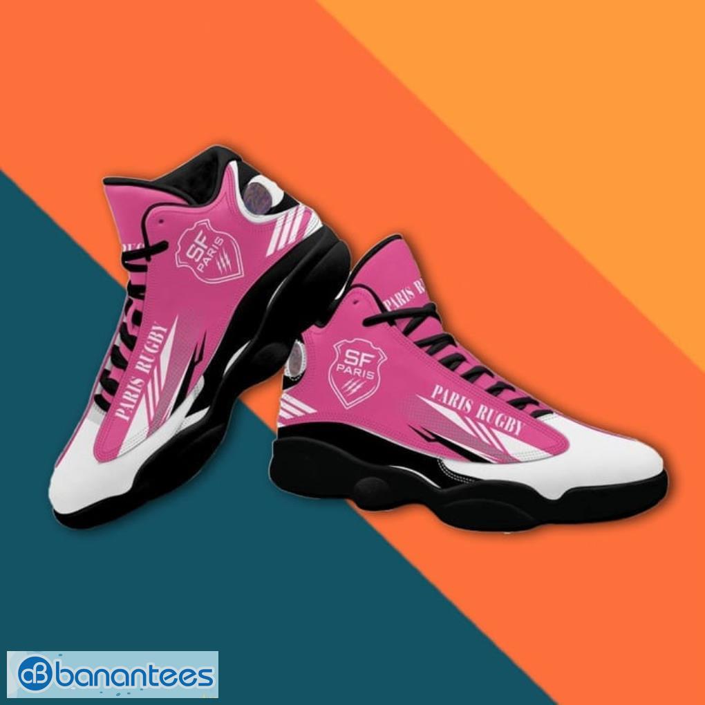 Stade Francais Rugby Union Air Jordan 13 Sneaker Shoes Product Photo 1
