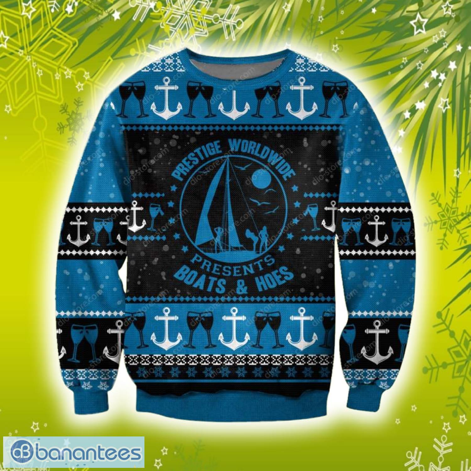 Step Brothers Movie 3D Christmas Knitting Pattern Ugly Sweater Sweatshirt -  Banantees