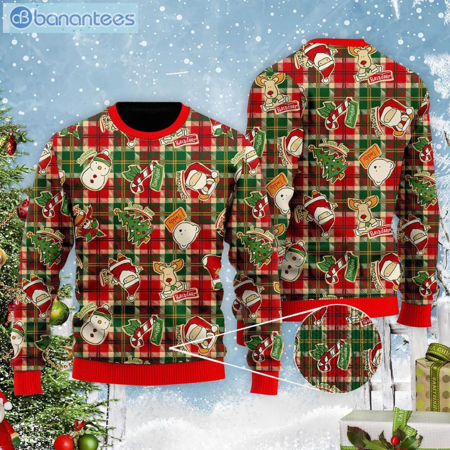This Is My First Christmas Ugly Christmas Sweater Product Photo 2