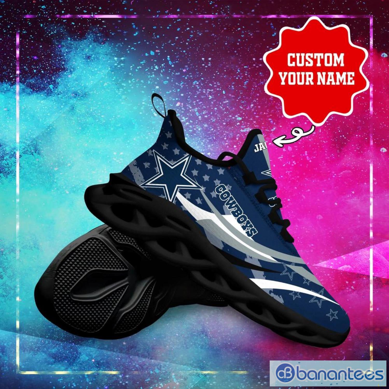 Dallas Cowboys Air Jordan Stylish Shoes V30 On Sale - Tana Elegant