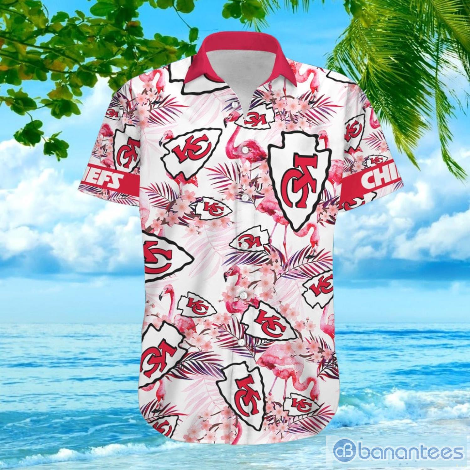Kansas City Chiefs Hawaiian Shirt For Men And Women Product Photo 3