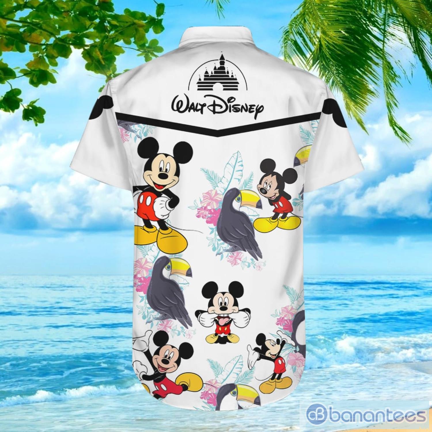 Mickey Mouse Disney Hawaiian Shirt For Men And Women Product Photo 2