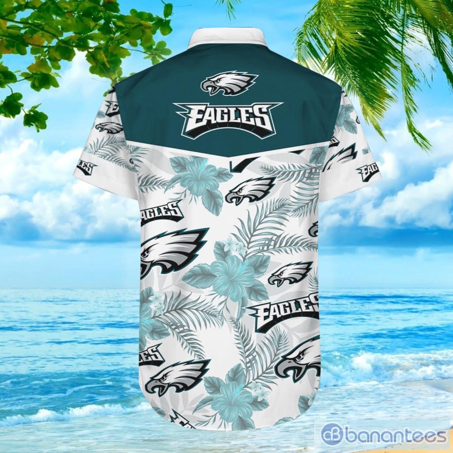 Philadelphia Eagles Football Hawaiian Shirt For Men And Women - Banantees