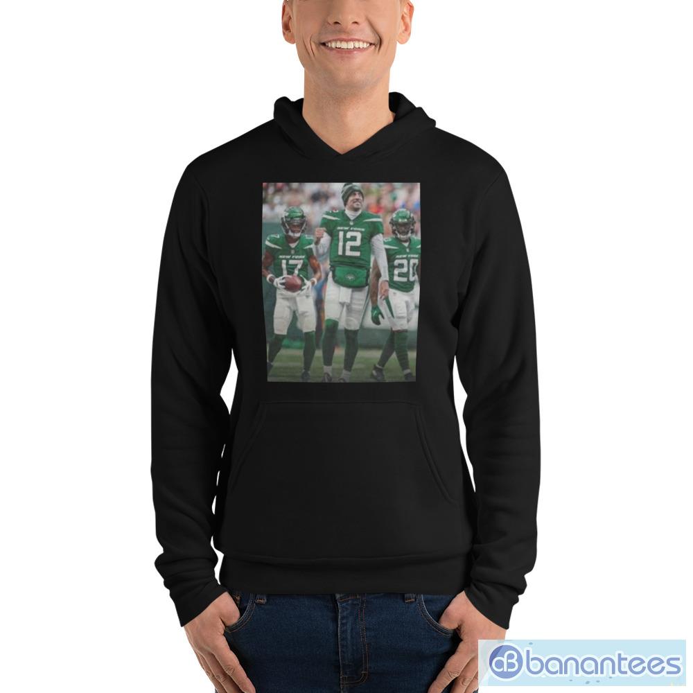 Aaron Rodgers Garrett Wilson New York Jets Funny Shirt Sweatshirt