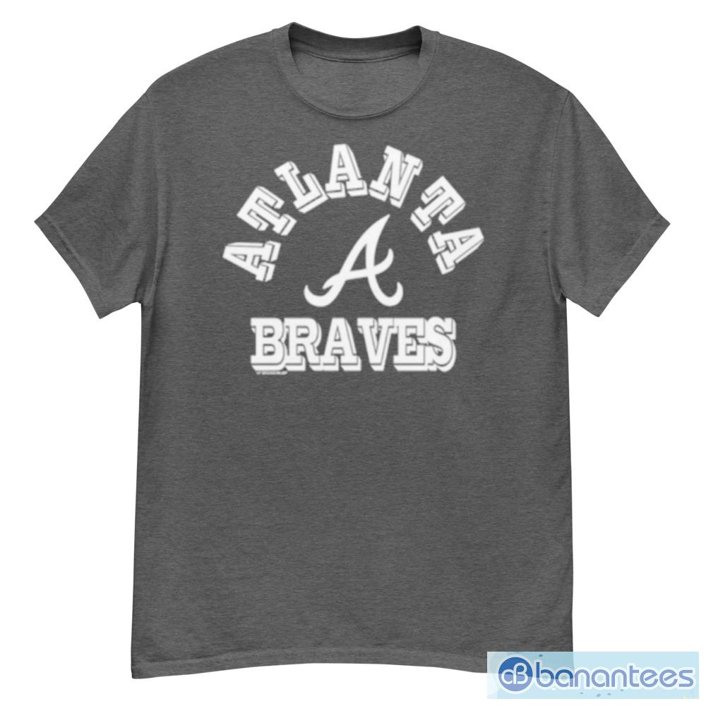 Men's Atlanta Braves Fieldhouse Short Sleeve Tee