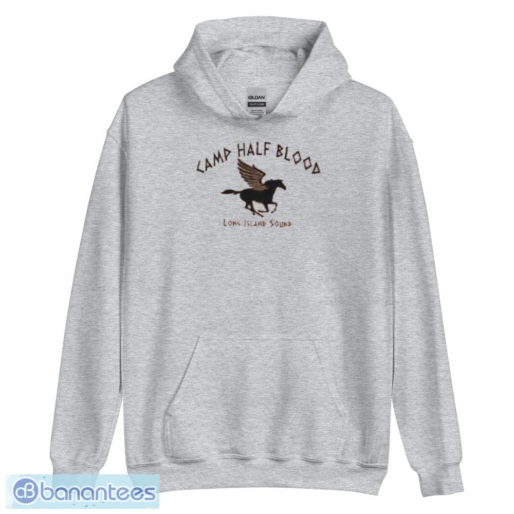 Camp Half-Blood Percy Jackson Unisex Hooded Sweatshirt