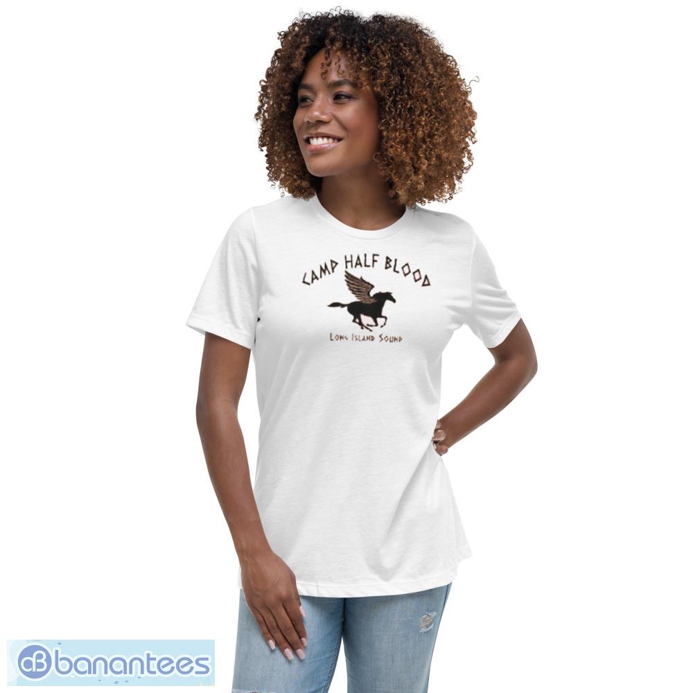 Percy Jackson Camp Half Blood Shirt