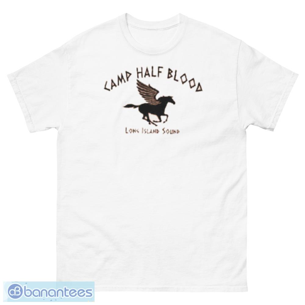 Camp Half Blood T-shirt Percy Jackson Halloween Costume 2 
