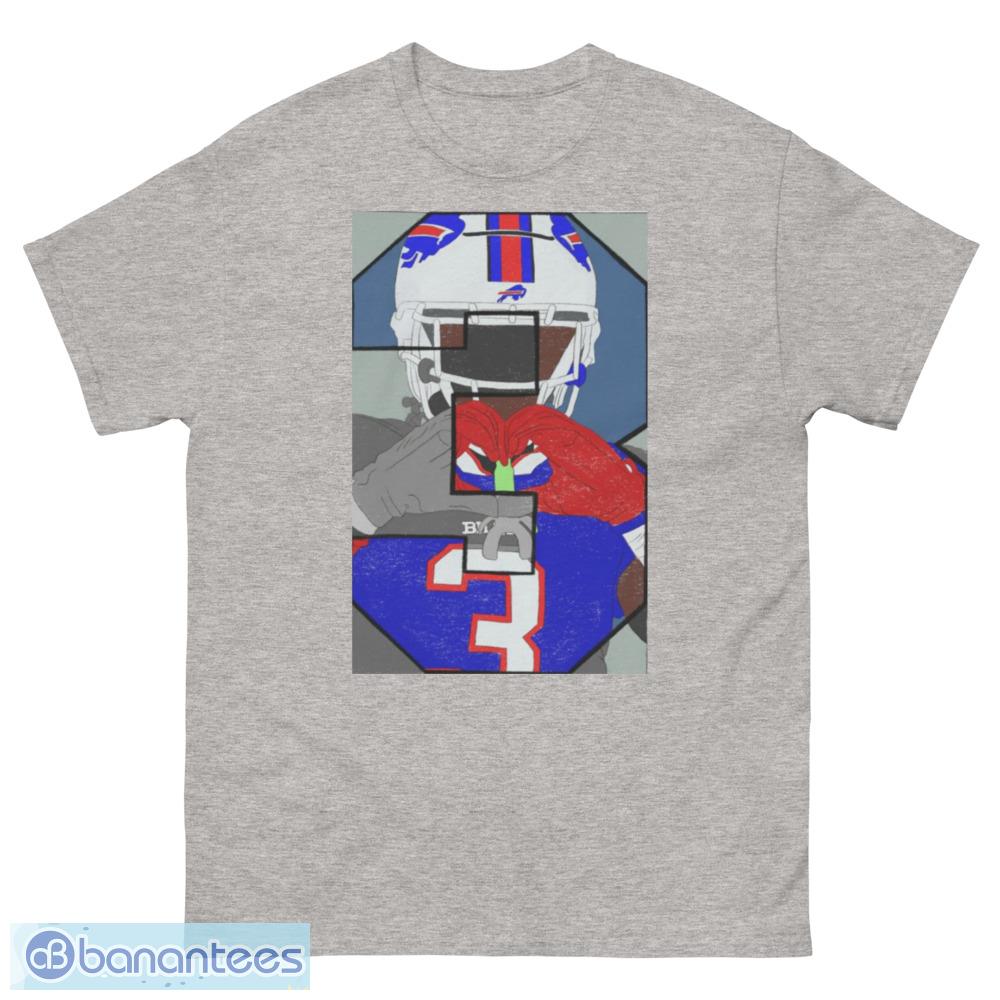 10 Shirts To Show Your Love For Damar Hamlin