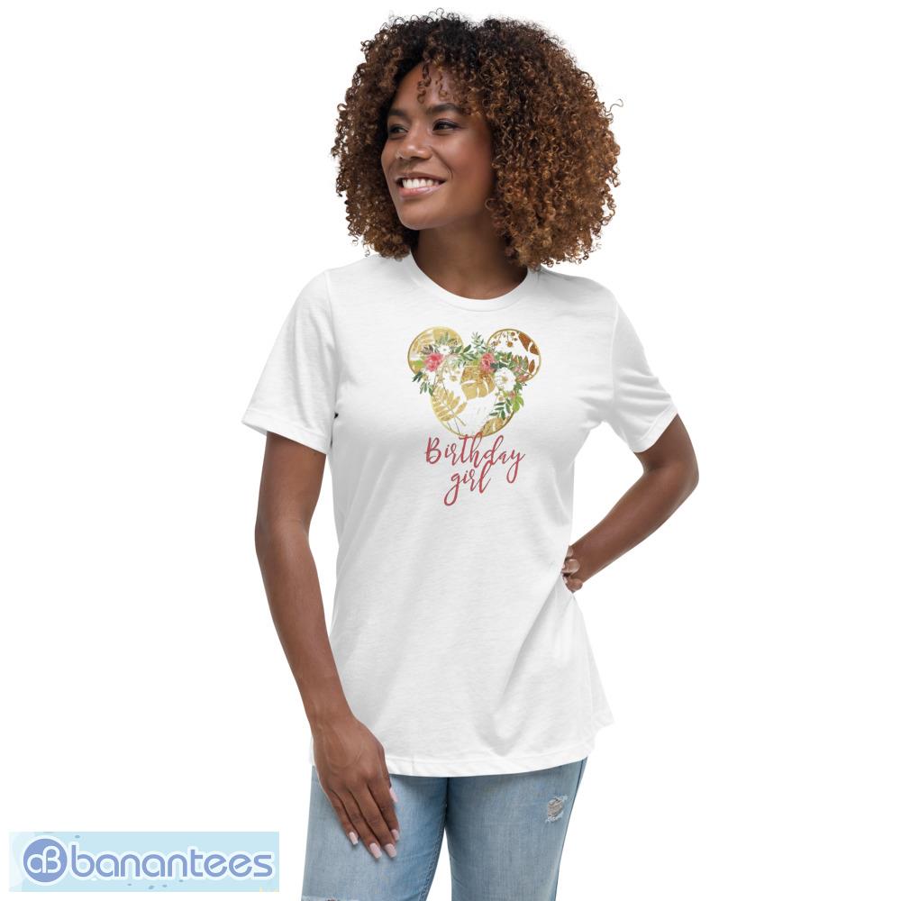 disney birthday shirt womens