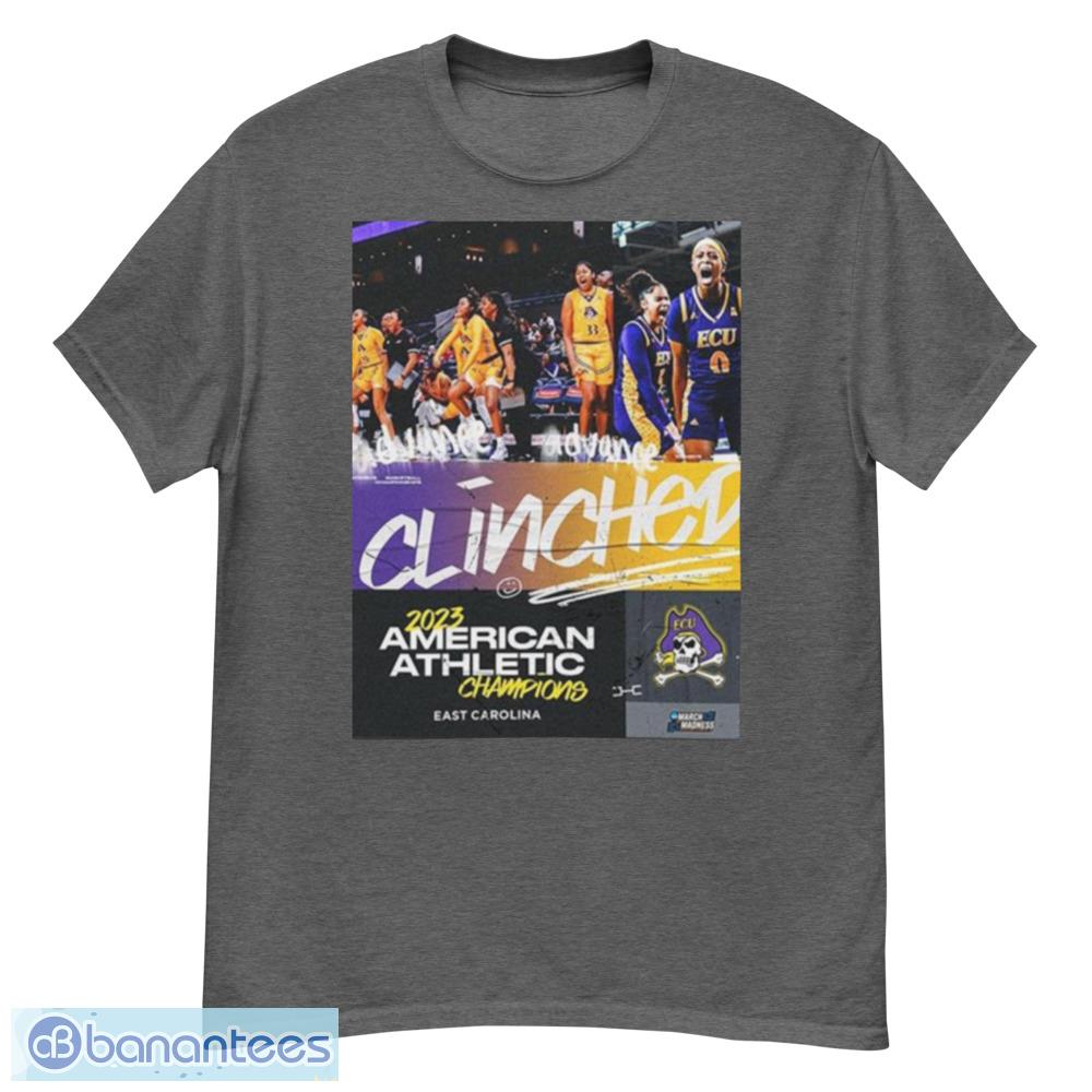 East Carolina Pirates Womens Basketball Are 2023 American Athletic Conference Champions Shirt - G500 Men’s Classic T-Shirt-1 East Carolina Pirates Womens Basketball Are 2023 American Athletic Conference Champions Shirt - G500 Men’s Classic T-Shirt-1