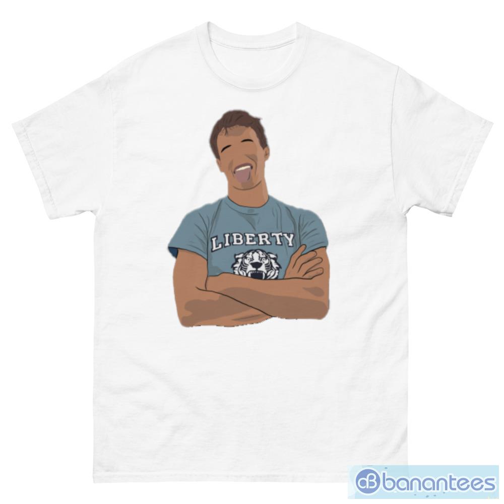 Justin Foley 13 Reasons Why Brandon Flynn T-Shirt - 500 Men’s Classic Tee Gildan Justin Foley 13 Reasons Why Brandon Flynn T-Shirt - 500 Men’s Classic Tee Gildan