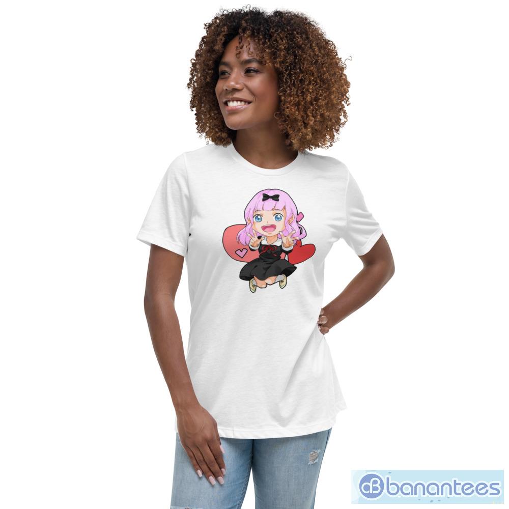 chika fujiwara shirt