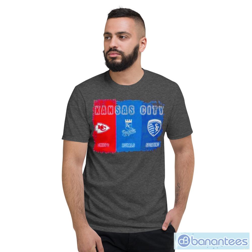 KC Design Shirt Kansas City Pride Shirt Unisex Short 