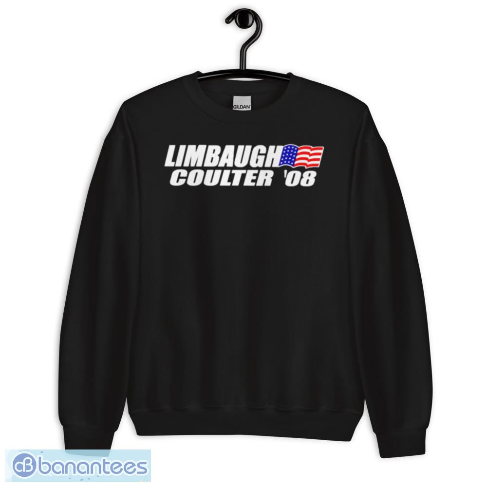 Limbaugh-coulter-08-shirt - Unisex Crewneck Sweatshirt
